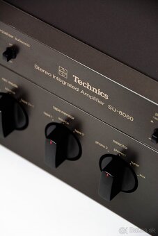 TECHNICS SU-8080 / top zvuk - 6