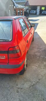 Škoda Felicia 1.6 benzin - 6