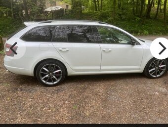 Škoda Octavia RS 245k 180kw DSG - 6
