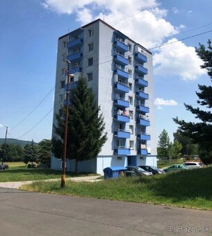CINOBAŃA - 3-i byt, 77 m2 - BLÍZKOSŤ PRÍRODY 2x balkón - 6
