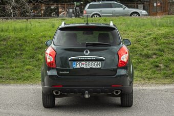 SsangYong Korando 2.2 e-XDi Diesel 4x4 Automat - 6