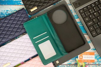Zatváracie puzdro Binfen pre Xiaomi, Redmi i Poco - 6