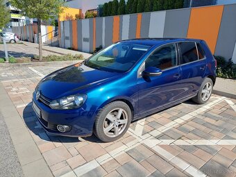 Volkswagen Golf 6 2.0 TDi 81KW 110 PS - 6