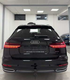 Audi A6 C8 40TDI Quattro 150Kw Full Led/Matrix/Kamera - 6