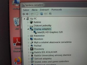 HP elitebook 820 G3 , Intel® Core™ i5 ,8gb ram ,ssd ,Win 7 - 6