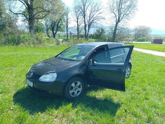 Golf V - 6