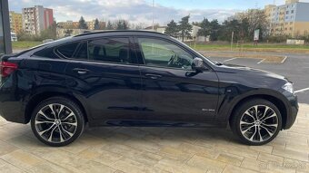 BMW X6 4.0d xDrive MPacket - 6