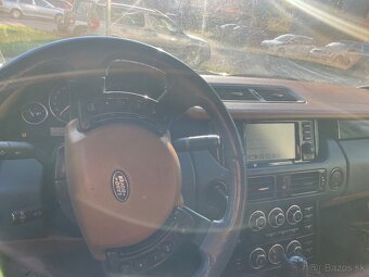 Range Rover , Land rover Vogue 3,6td - 6