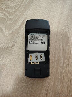 Nokia 8310 - 6