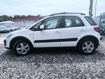 Suzuki SX4 1.6 GLX 4WD - 6