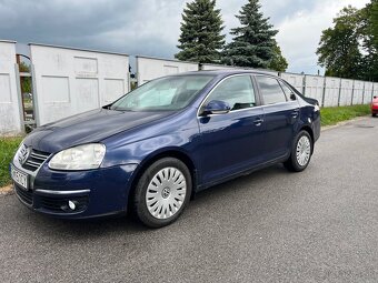 Vw Jetta 1.9 TDI 77kw 2006 - 6