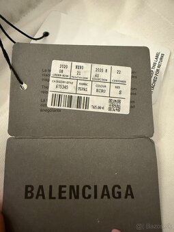 Krátke nohavice Balenc. - 6