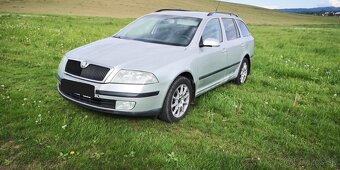 Škoda Octávia 2.0l tdi - 6