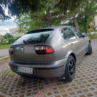 Seat Leon 1.6 16V - 6