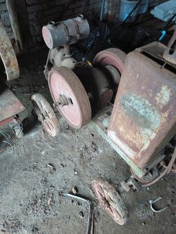 Stabilák Slávia a Lorenz - 6