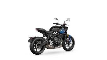 Predám Triumph New Trident 660 - 6