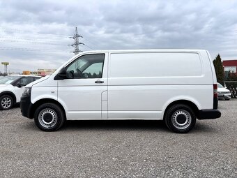 Volkswagen T5 Transporter 2.0 TDi DSG 103KW - 6