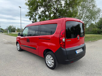 Opel Combo Van 1.6 CDTI 105k L1H1 - 6