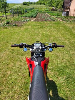 Husqvarna TE 510 e.i. s TP a SPZ - 6