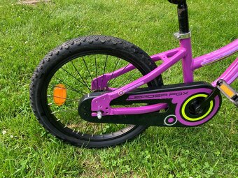Detský bicykel Leader Fox 18" - 6
