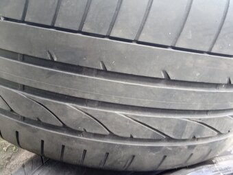 Škoda Fabia,Rapid 17"5x100 originálne hliníkové disky - 6