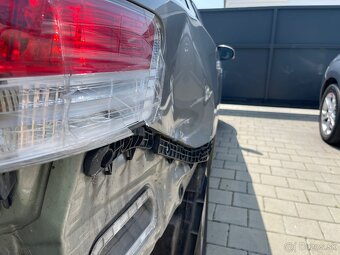 Toyota Avensis T27 2,0 D4D, 93kw, r.v. 2010 - 6