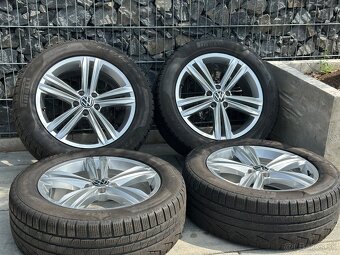✅ 5x112 r18 sebring Tiguan - 6