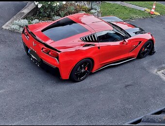 Chevrolet Corvette C7 - 6