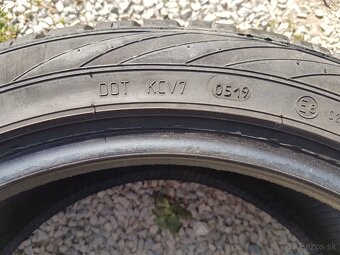 225/45 r17 letné pneumatiky 2ks Premiorri - 6