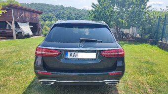 Mercedes-Benz E trieda Kombi 300 T d Avantgarde 4Matic 7-m - 6