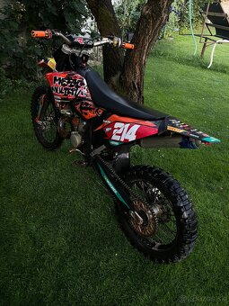 KTM SX 250 - 6