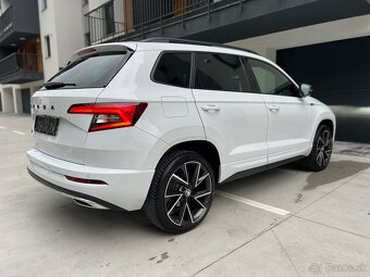 Škoda Karoq 1.5 TSI ACT Sportline DSG - 6