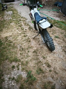 Kawasaki kx125 - 6