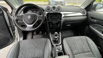 VITARA 1,4T GLX Elegance 4x4 TSMLYEA1S00763217 - 6