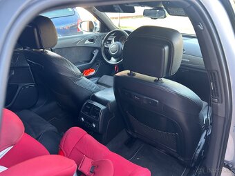 Audi A6 Avant 3.0 tdi Quattro Sline - 6