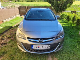 OPEL ASTRA LPG originál - 6