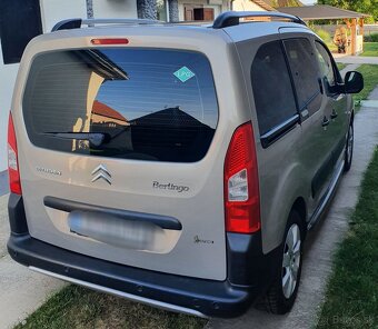 C-BERLINGO 1,6 BENZIN-LPG - 6