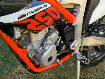 KTM Freeride 250 F - 6