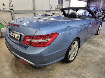 Mercedes Benz E220 - 6