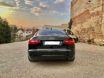 Audi A6 C6 3.0 TDI 176kw Quattro - 6