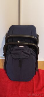 Športový kočík Hauck Travel N Care 2025 navy blue - 6