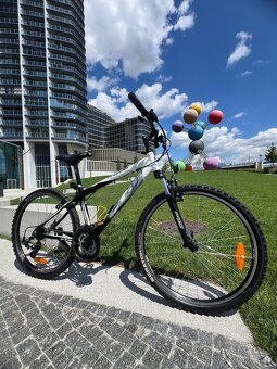 Predám vo veľmi dobrom stave✅ servisovaný bicykel🚴CTM - 6