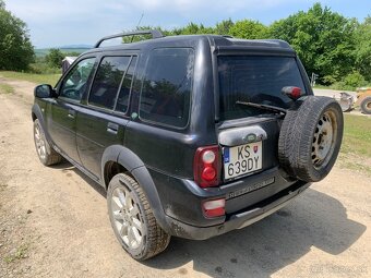 Land Rover Freelander 4x4 - 6