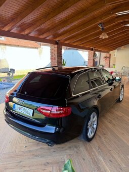 Audi A4 Avant - 3.0TDI - 245PS/180kW_Quattro (4x4) - 6