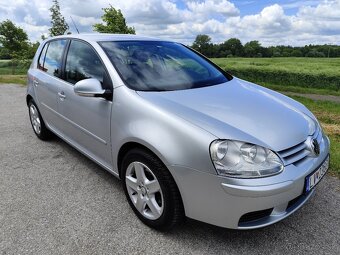 Volkswagen Golf 1.9 TDI Trendline M5 - 6