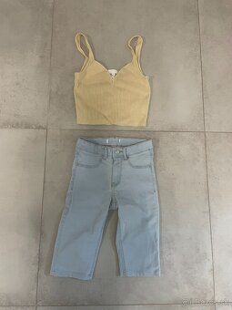 Crop Top H&M vel. Xs a ine - 6