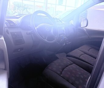 Mercedes-Benz Vito 109CDi, SK ŠPZ - 6