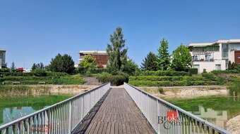 ZNÍŽENÁ CENA - krásny dvojizbový byt s veľkou terasou a park - 6