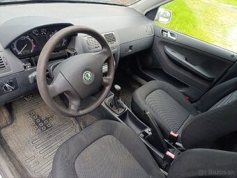 Škoda Fabia 1, 1.2 - 6