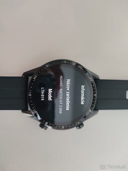 Smart hodinky Huawei watch GT2 - 6